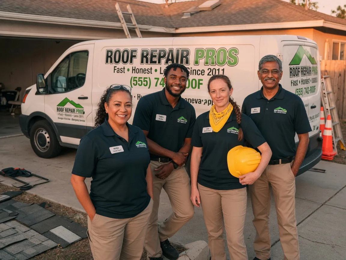Roof Repair company in East New Market, MD