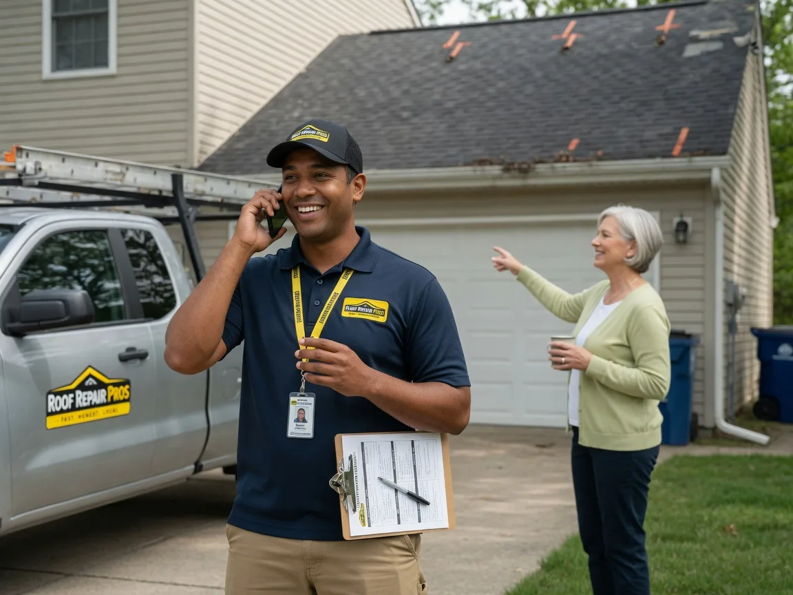 Roof Repair East New Market, MD FAQs